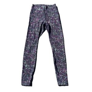 Lululemon Wunder Under High-Rise Tight 28" Full-On LuxtremeFloral Spritz Multi 6